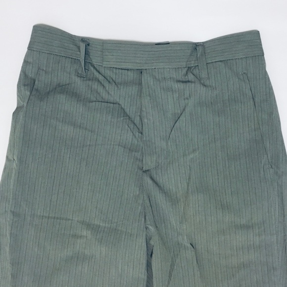 Marc by Marc Jacobs Suit Grey Stripe (M) - Picture 7 of 8